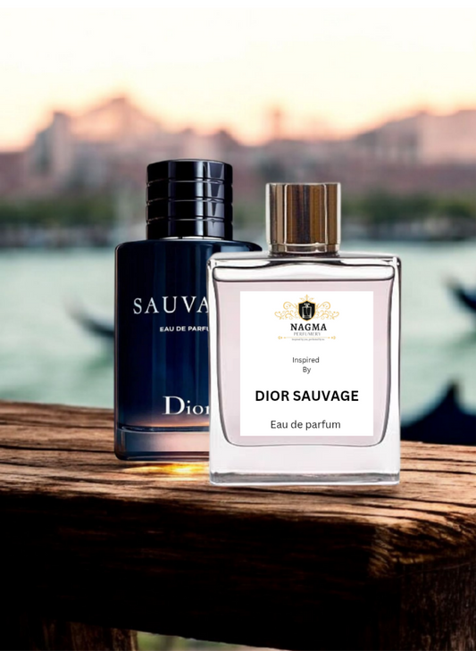 DIOR SAUVAGE