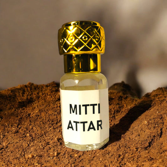 Mitti Attar