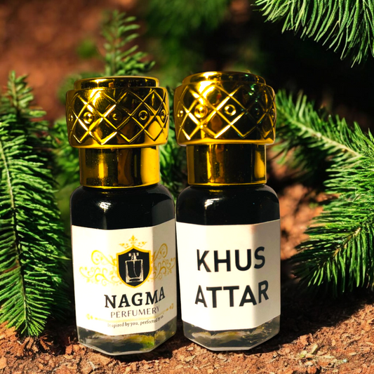 Khus Attar