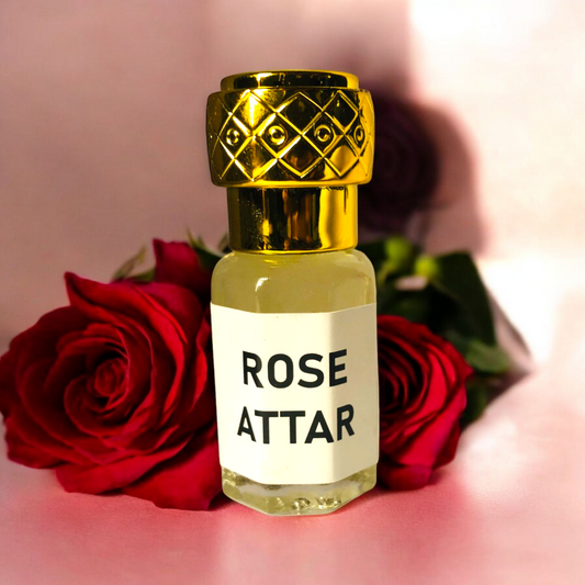 Rose Attar