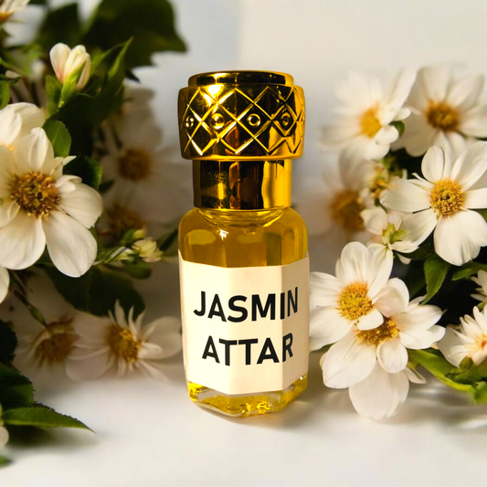 Jasmine Attar