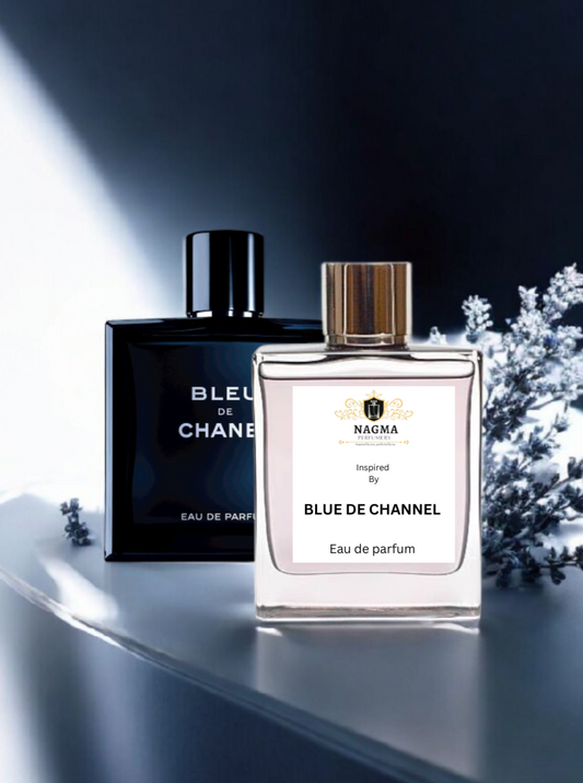 BLUE DE CHANNEL