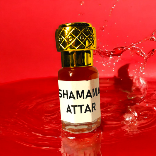 Shamama Attar